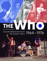 Abbildung von: The Who - Schiffer Publishing Ltd