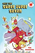Cover: Meet the Super Duper Seven - Holiday House Inc