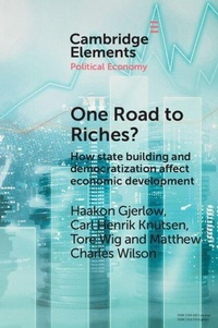 Enlarge image Cover: One Road to Riches? - Cambridge University Press
