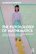 Cover: The Psychology of Mathematics - Routledge