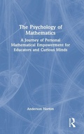 Cover: The Psychology of Mathematics - Routledge