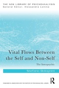 Cover: Vital Flows Between the Self and Non-Self - Routledge
