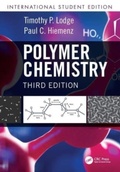 Cover: Polymer Chemistry - CRC Press