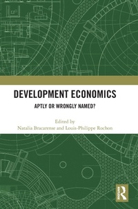 Enlarge image Cover: Development Economics - Routledge