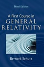 Cover: A First Course in General Relativity - Cambridge University Press