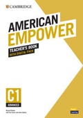 Cover: American Empower Advanced/C1 Teacher's Book with Digital Pack - Cambridge University Press