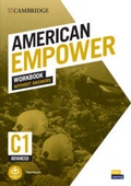 Cover: American Empower Advanced/C1 Workbook without Answers - Cambridge University Press