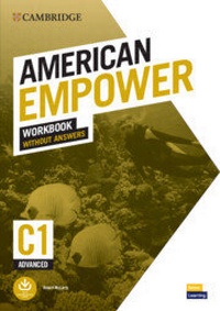 Enlarge image Cover: American Empower Advanced/C1 Workbook without Answers - Cambridge University Press