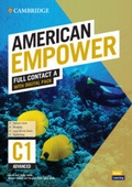 Cover: American Empower Advanced/C1 Full Contact A with Digital Pack - Cambridge University Press