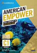 Cover: American Empower Advanced/C1 Full Contact B with Digital Pack - Cambridge University Press