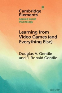 Enlarge image Cover: Learning from Video Games (and Everything Else) - Cambridge University Press