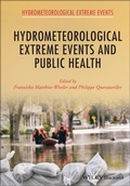 Cover: Hydrometeorological Extreme Events and Public Health - Wiley