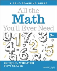 Abbildung von: All the Math You'll Ever Need - Wiley-Blackwell