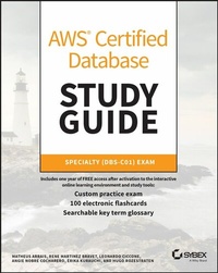 Abbildung von: AWS Certified Database Study Guide - Sybex