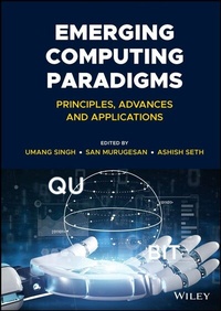 Enlarge image Cover: Emerging Computing Paradigms - Wiley-ISTE