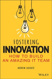 Abbildung von: Fostering Innovation - Wiley-ISTE