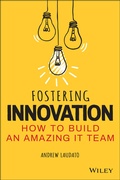 Cover: Fostering Innovation - Wiley