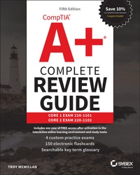 Abbildung von: CompTIA A+ Complete Review Guide - Wiley