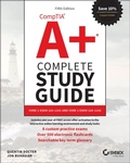 Cover: CompTIA A+ Complete Study Guide - Wiley-Scrivener