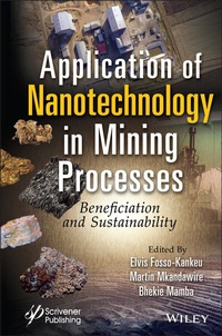 Abbildung von: Application of Nanotechnology in Mining Processes - Wiley