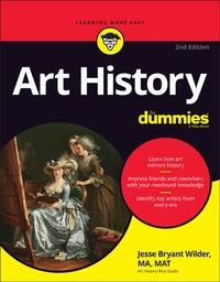 Abbildung von: Art History For Dummies - Wiley