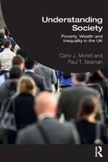 Cover: Understanding Society - Routledge