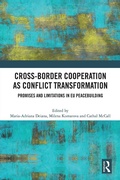 Cover: Cross-Border Cooperation as Conflict Transformation - Routledge