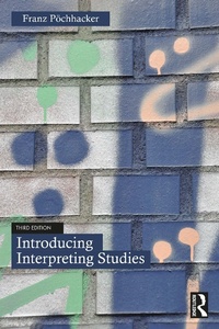Enlarge image Cover: Introducing Interpreting Studies - Routledge