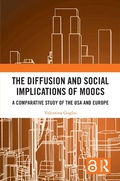 Cover: The Diffusion and Social Implications of MOOCs - Routledge