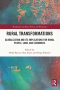 Cover: Rural Transformations - Routledge