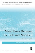 Cover: Vital Flows Between the Self and Non-Self - Routledge