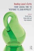 Cover: Reading Lacan's Ecrits - Routledge