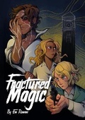 Cover: Fractured Magic - Lulu.com