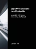 Cover: DelphiMVCFramework - the official guide - Lulu.com