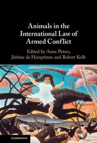 Abbildung von: Animals in the International Law of Armed Conflict - Cambridge University Press