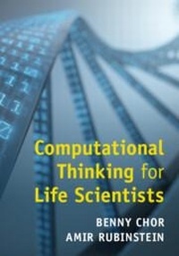 Abbildung von: Computational Thinking for Life Scientists - Cambridge University Press