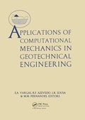 Bild: Applications of Computational Mechanics in Geotechnical Engineering - Routledge