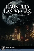 Cover: Haunted Las Vegas - Pelican Publishing