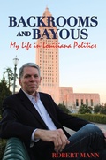 Cover: Backrooms and Bayous - Pelican Publishing