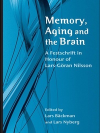 Enlarge image Cover: Memory, Aging and the Brain - Psychology Press Ltd
