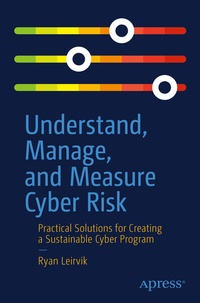 Abbildung von: Understand, Manage, and Measure Cyber Risk - Apress