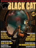 Cover: Black Cat Weekly #2 - Wildside Press