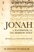 Cover: Jonah - Baylor University Press
