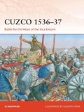 Cover: Cuzco 1536-37 - Osprey Publishing