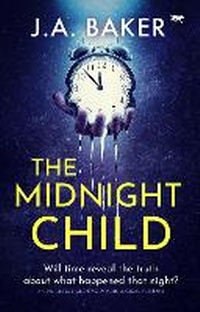 Enlarge image Cover: The Midnight Child - Bloodhound Books