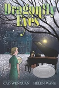 Cover: Dragonfly Eyes - Candlewick Press,U.S.