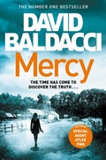 Cover: Mercy - Pan Books