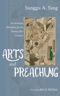 Enlarge image Cover: Arts and Preaching - Wipf & Stock Publishers
