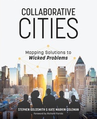 Enlarge image Cover: Collaborative Cities - Esri Press