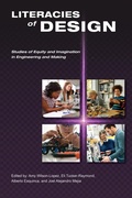 Cover: Literacies of Design - Purdue University Press